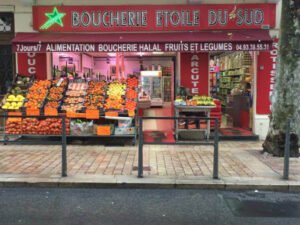 Boucherie Etoile Du Sud Cannes
