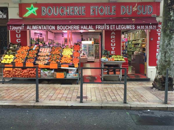 Boucherie Etoile Du Sud Cannes