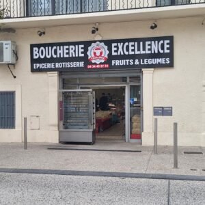 Boucherie Excellence