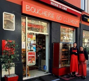 Boucherie GdClément