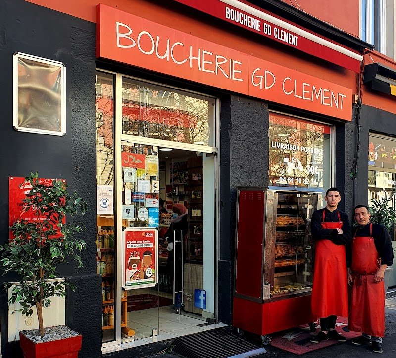 Boucherie GdClément