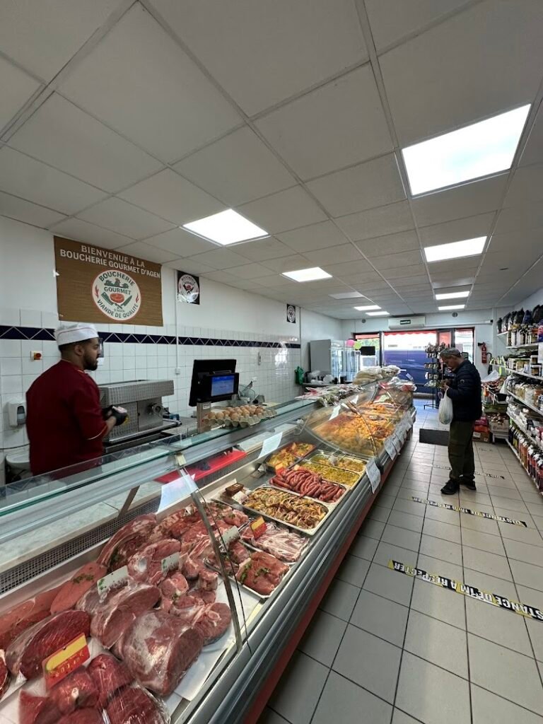Boucherie Gourmet d&rsquo;agen