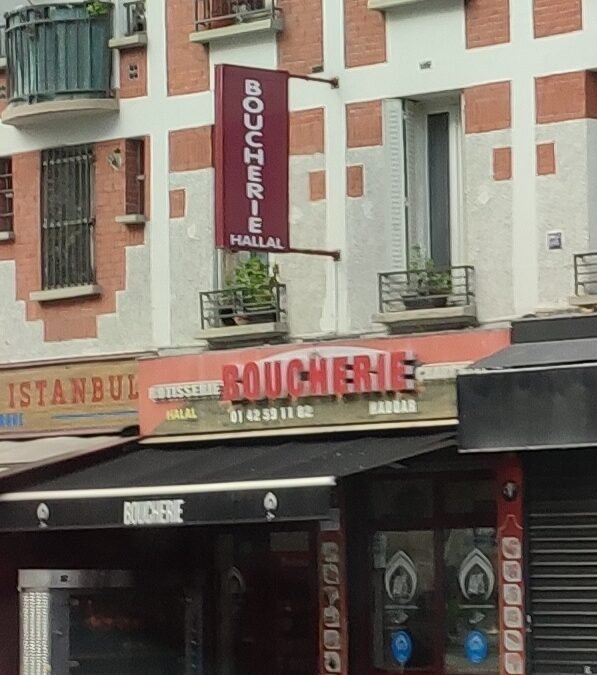BOUCHERIE HADDAR