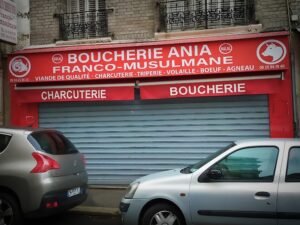 Boucherie Halal Ania