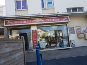 Boucherie HALAL As Salam AVS
