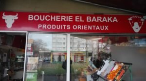 Boucherie halal baraka des frères