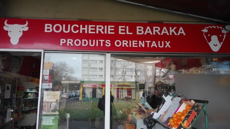 Boucherie halal baraka des frères