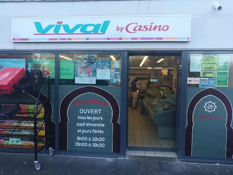 Boucherie Halal Bayonne Vival