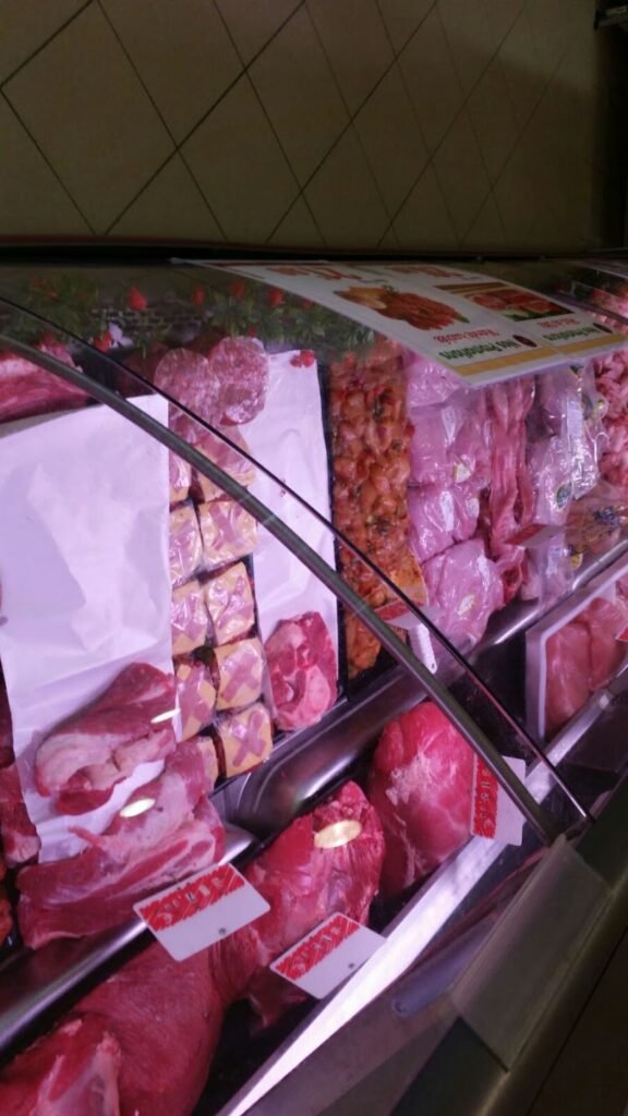 Boucherie Halal Dar Essaada