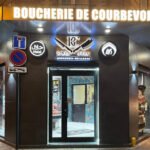 Boucherie halal de Courbevoie