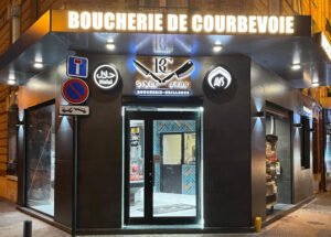 Boucherie halal de Courbevoie