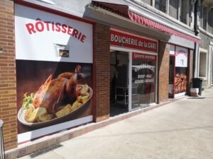 BOUCHERIE HALAL DE LA GARE PERIGUEUX