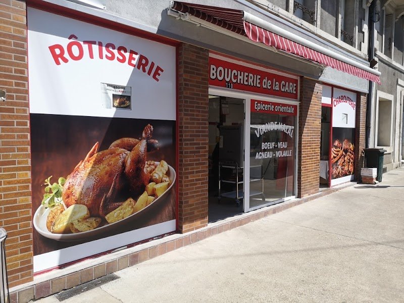 BOUCHERIE HALAL DE LA GARE PERIGUEUX