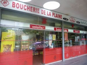 Boucherie Halal de la Plaine AVS