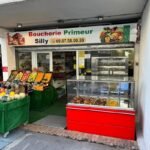 Boucherie halal de Silly