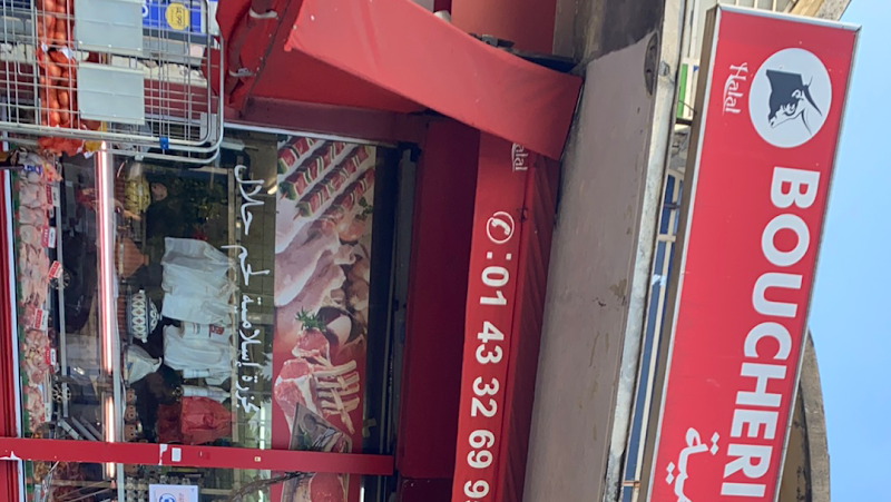 Boucherie Halal des Marronniers
