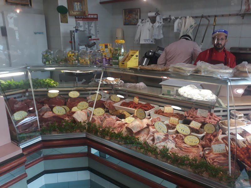 Boucherie Halal El Baraka
