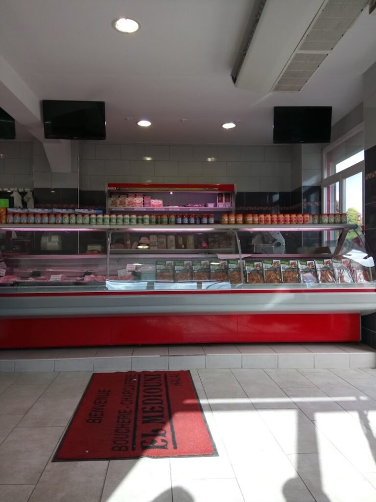 Boucherie halal El Mediouni
