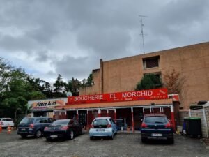 Boucherie Halal El Morchid