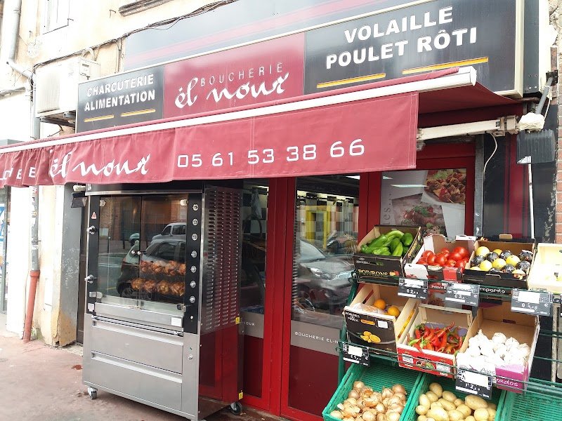 Boucherie Halal EL Nour