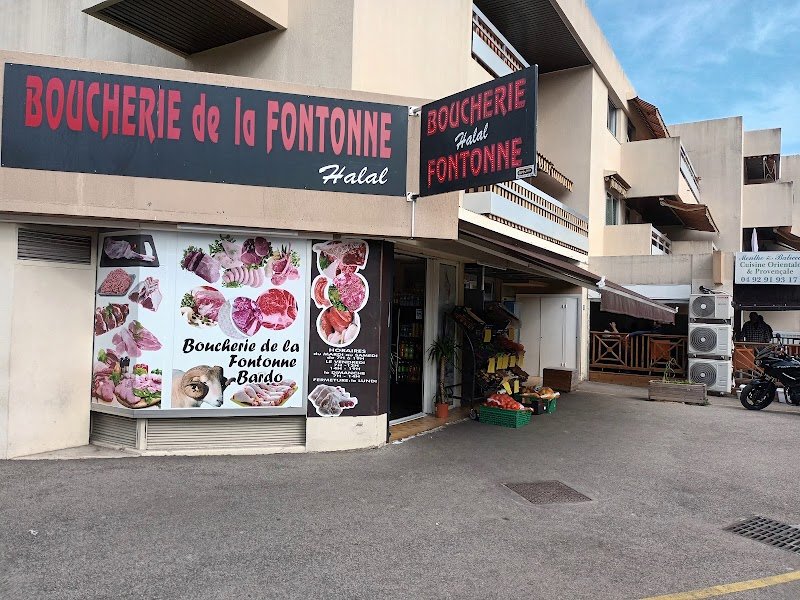 Boucherie Halal Fontonne