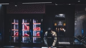 Boucherie Halal Halles Bon Marché