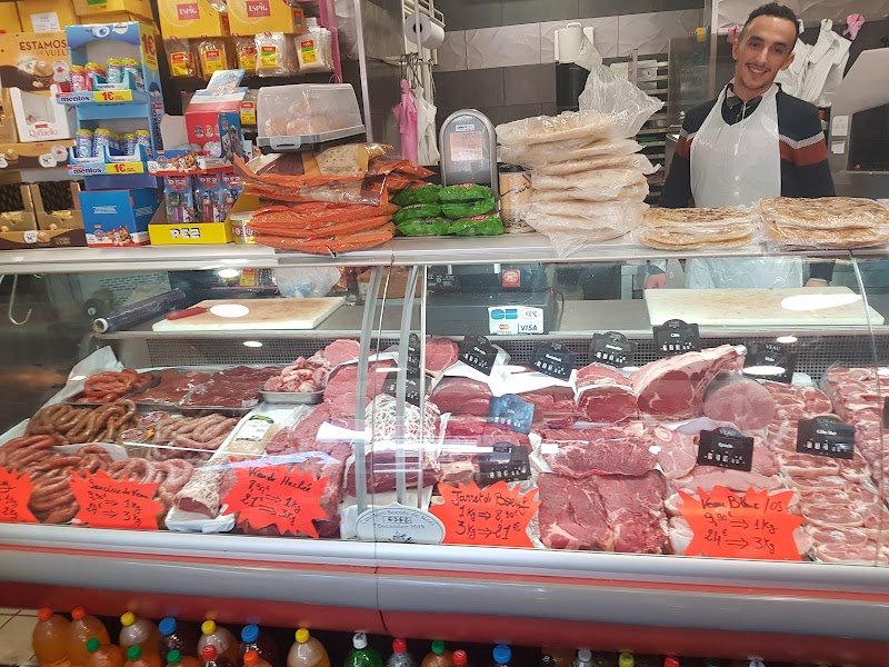 BOUCHERIE HALAL LA BASSE COTE ROSERAIE