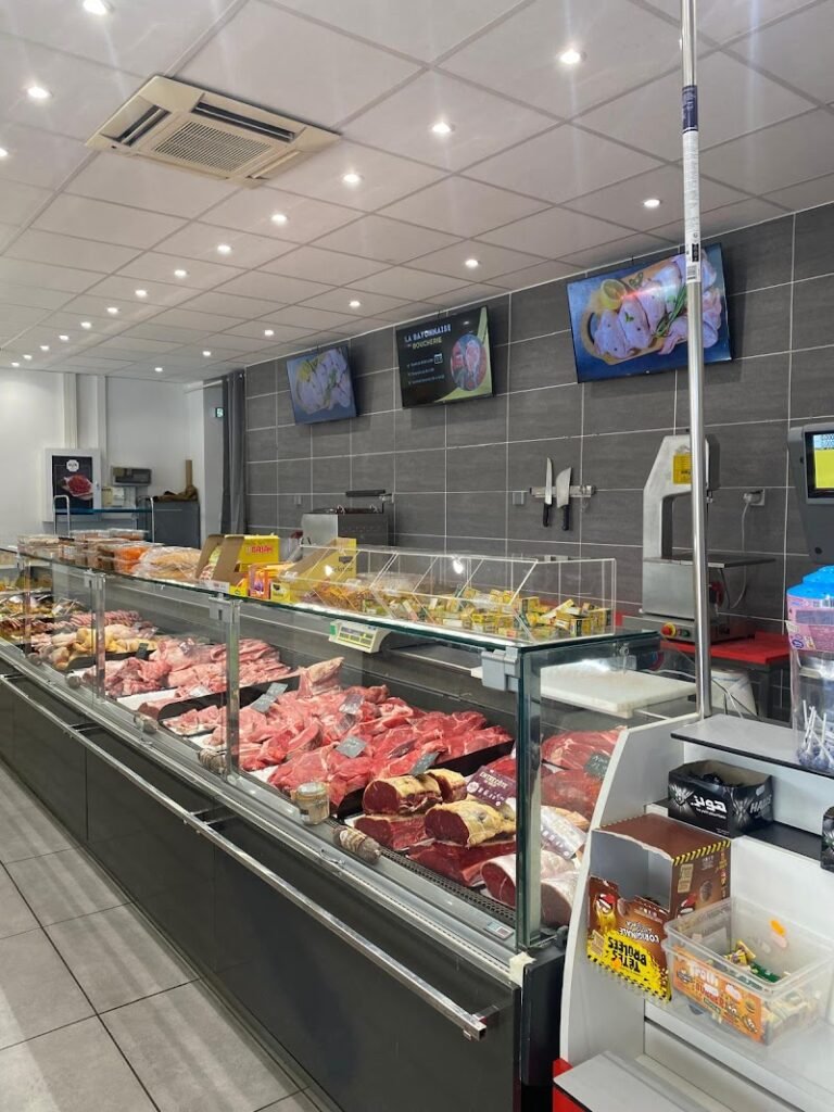 Boucherie halal La Bayonnaise