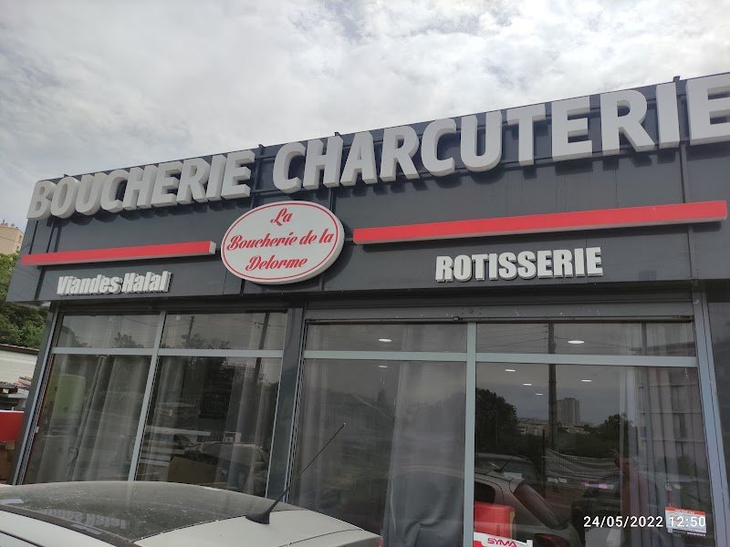 Boucherie Halal La Delorme