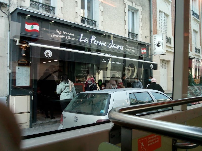 Boucherie Halal La Ferme Jaurès