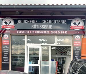 Boucherie Halal LA MAMA