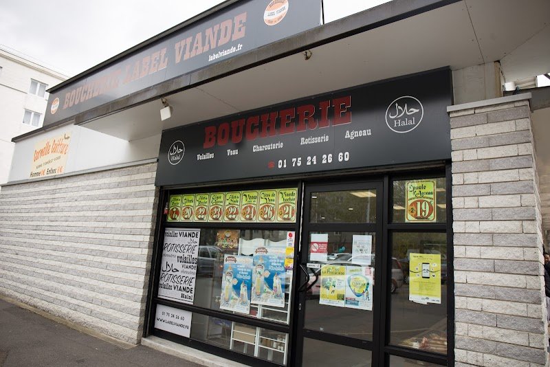 Boucherie Halal Label Viande à Poissy