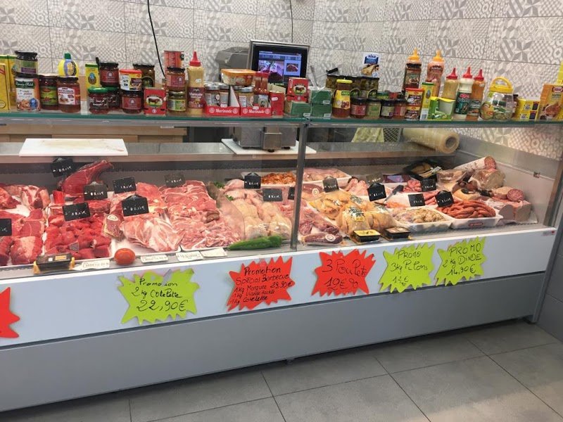 Boucherie Halal L&rsquo;Assiette du Boucher