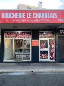 BOUCHERIE HALAL LE CHAROLAIS POINTE ROUGE