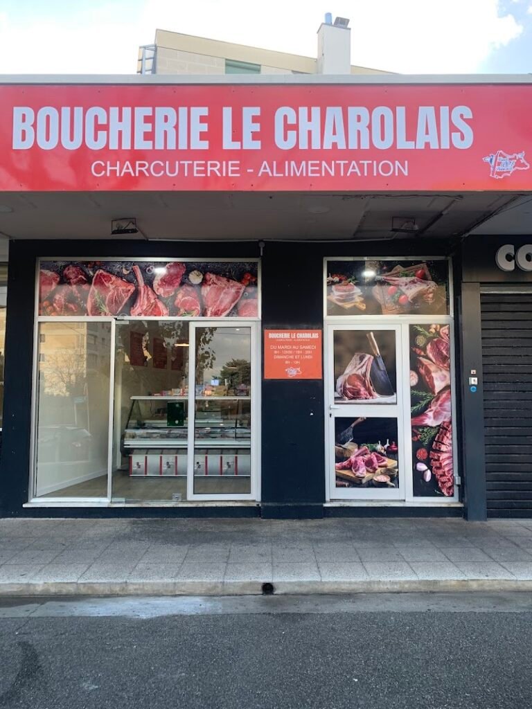 BOUCHERIE HALAL LE CHAROLAIS POINTE ROUGE