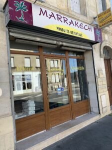 BOUCHERIE HALAL LE MARRAKECH