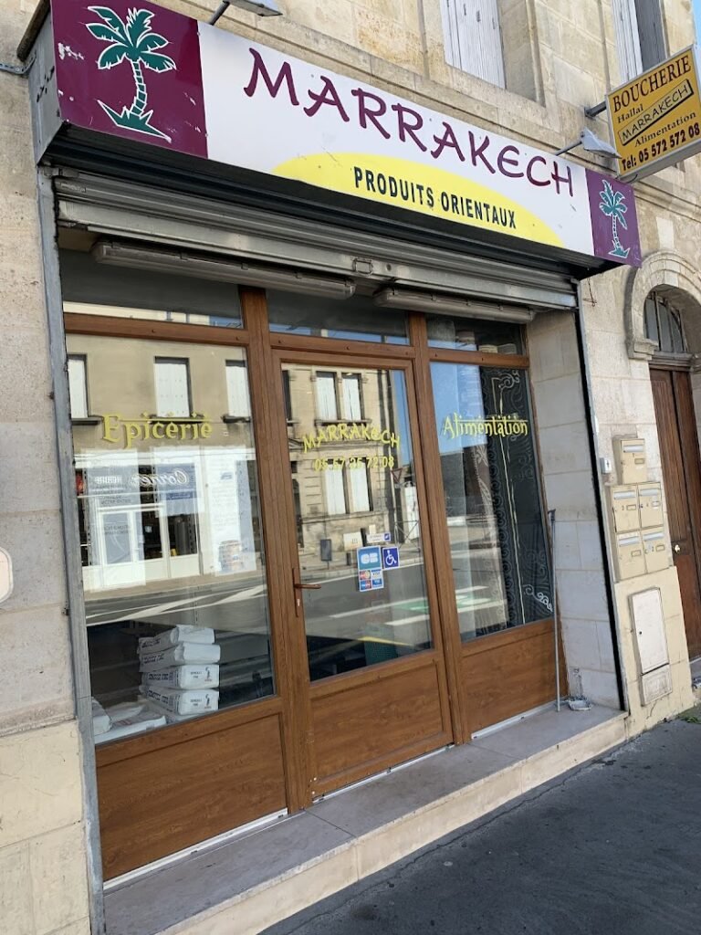 BOUCHERIE HALAL LE MARRAKECH