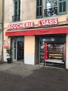 BOUCHERIE HALAL L&rsquo;OASIS