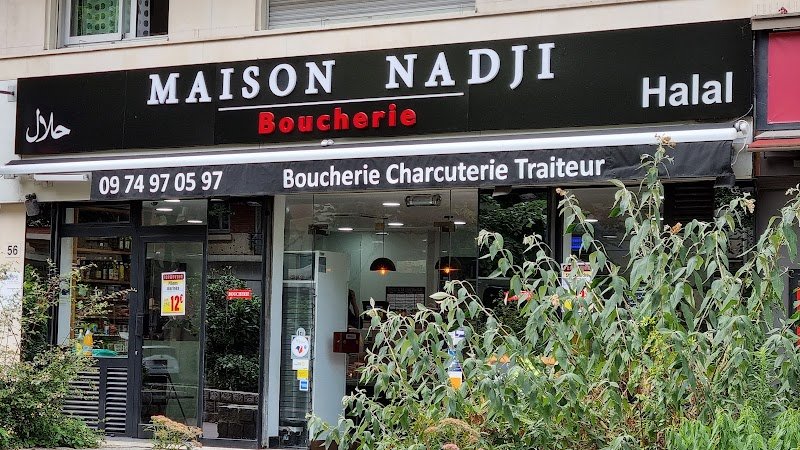 Boucherie Halal Maison Nadji