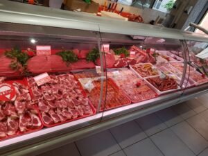 Boucherie halal porte de la méditerranée