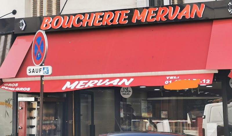 Boucherie Halal Raymond Losserand