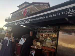 Boucherie halal Rotisserie Chez Samir