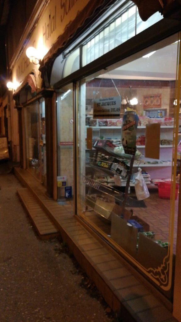 Boucherie Halal Saint-Jacques