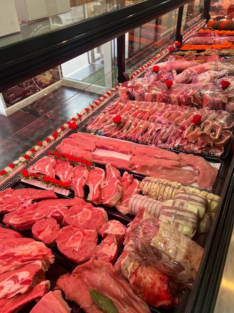 Boucherie halal Verdun