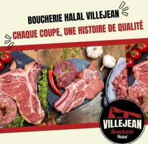 Boucherie Halal Villejean Rennes