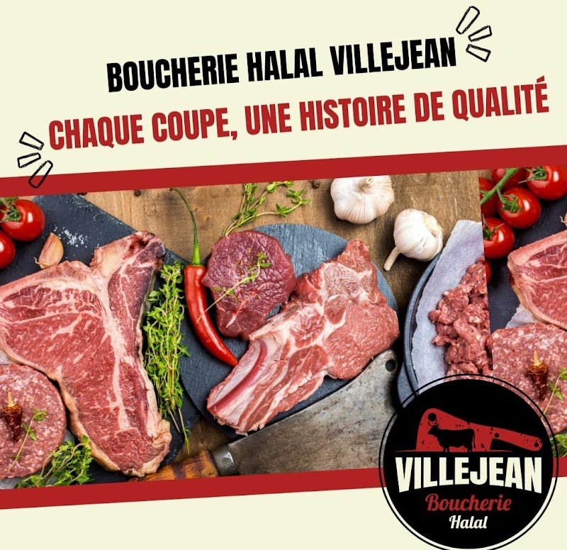Boucherie Halal Villejean Rennes