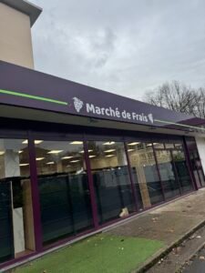 Boucherie halal Villeneuve-la-Garenne