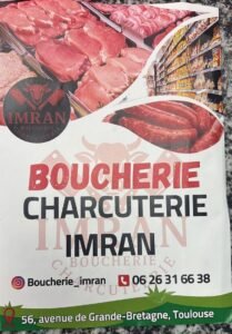Boucherie Imran HALAL