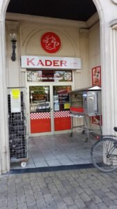 Boucherie kader