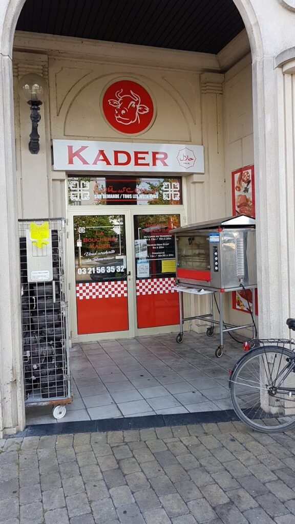 Boucherie kader